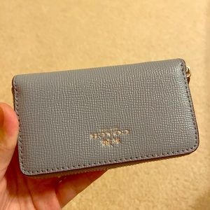 coach card case
